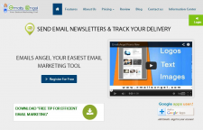 Emails Angel