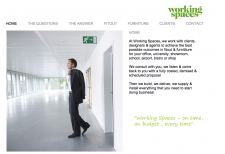 Working Spaces Commercial Interiors