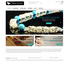 Silver Dodo Jewellery