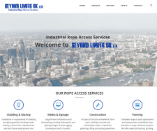 Beyond Limits Abseiling LTD.