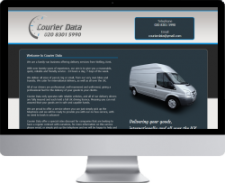 Courier Data