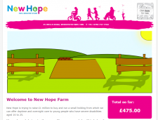 New Hope Worcester