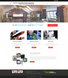 Andrew Crosse Electrical Contracting