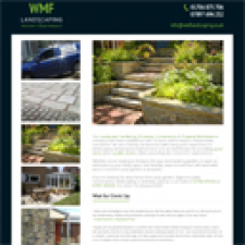 WMF Landscaping