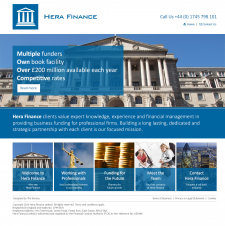 Hera Finance Limited
