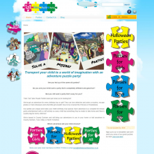 Tall Tales Puzzle Parties