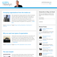 ColinNewlyn.com