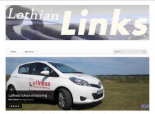 Lothian links