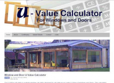 U Value Calculator