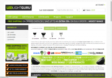 LedLightGuru LTD