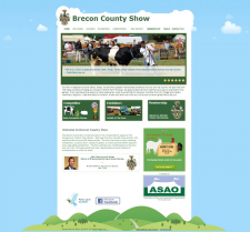 Brecon County Show