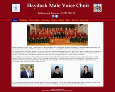 Haydock Male Voice Choir