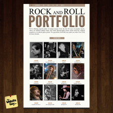 rockandrollportfolio.com