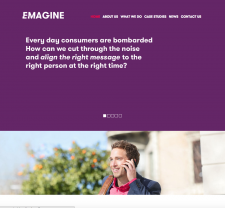 Emagine International