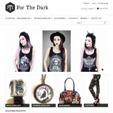 For The Dark