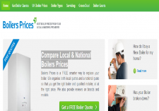 Boilers Prices