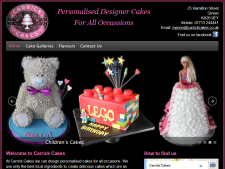 Carrick Cakes
