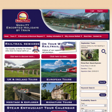 Railtrail Tours