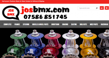 Jason Old School BMX Parts