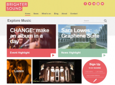 Brighter Sound