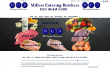 Millers Catering Butchers London