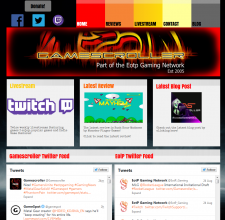 Gamescroller