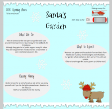 Santa's Garden