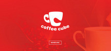 Coffee Cube