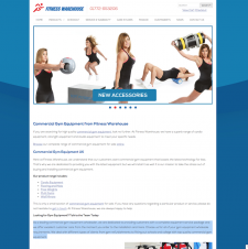 Fitness Warehouse