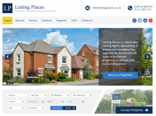 Letting Places Ltd