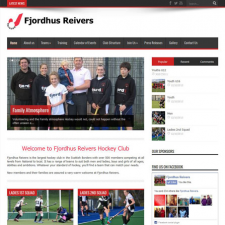 Fjordhus Reivers