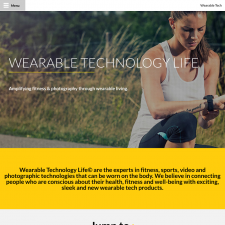 Wearable Technology Life
