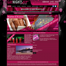 Gay Nights UK