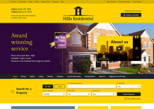 Hills Residential