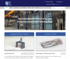 Industrial Spray Solutions
