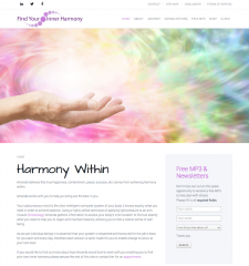 Find Your Inner harmony