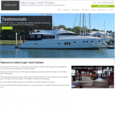 Solent Super Yacht Charters