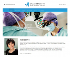 Ladan Hajipour Hand & Wrist Surgeon
