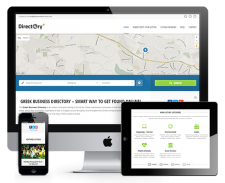 The Greek Business Directory