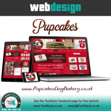 Pupcakes