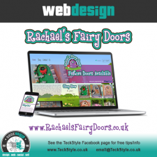 Rachael's Fairy Doors