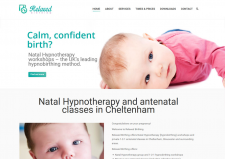 Relaxed Birthing