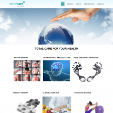Activecare Physiotherapy Center