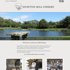 Duncton Mill Fishery