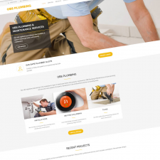 OBS Plumbing - SEO Project