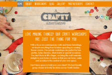 A CRAFTY ALTERNATIVE
