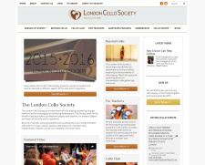 The London Cello Society
