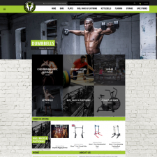 Wolverson Fitness