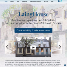 Laing House Bed & Breakfast