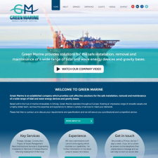 Green Marine (UK) Ltd